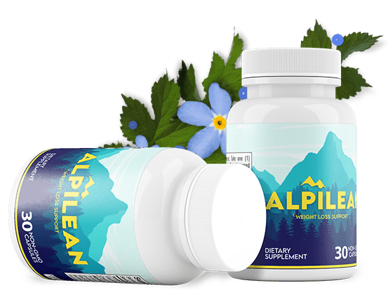 Alpilean bottle